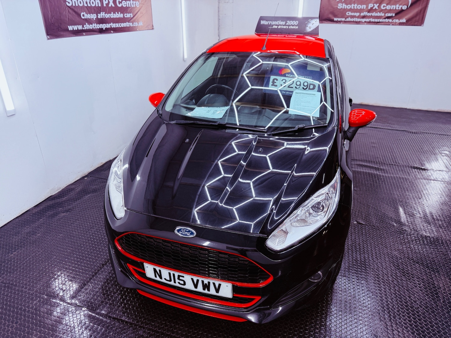 Used Ford Fiesta 2015 for sale - 77517720: Photo 7