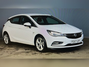 Used Vauxhall Astra 2017 for sale - 77610121: Photo