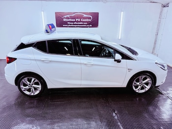Used Vauxhall Astra 2017 for sale - 77610121: Photo