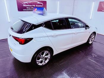 Used Vauxhall Astra 2017 for sale - 77610121: Photo