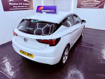 Used Vauxhall Astra 2017 for sale - 77610121: Photo