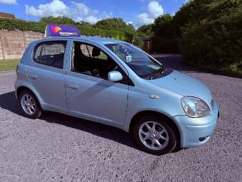 2005 (54) - 1.3 VVT-i Blue 5dr