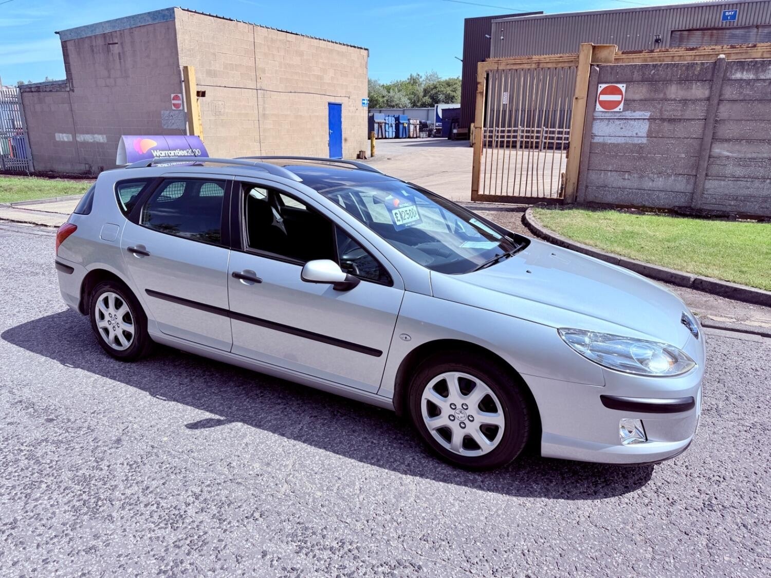 Used Peugeot 407 2006 for sale - 76595270: Photo 1