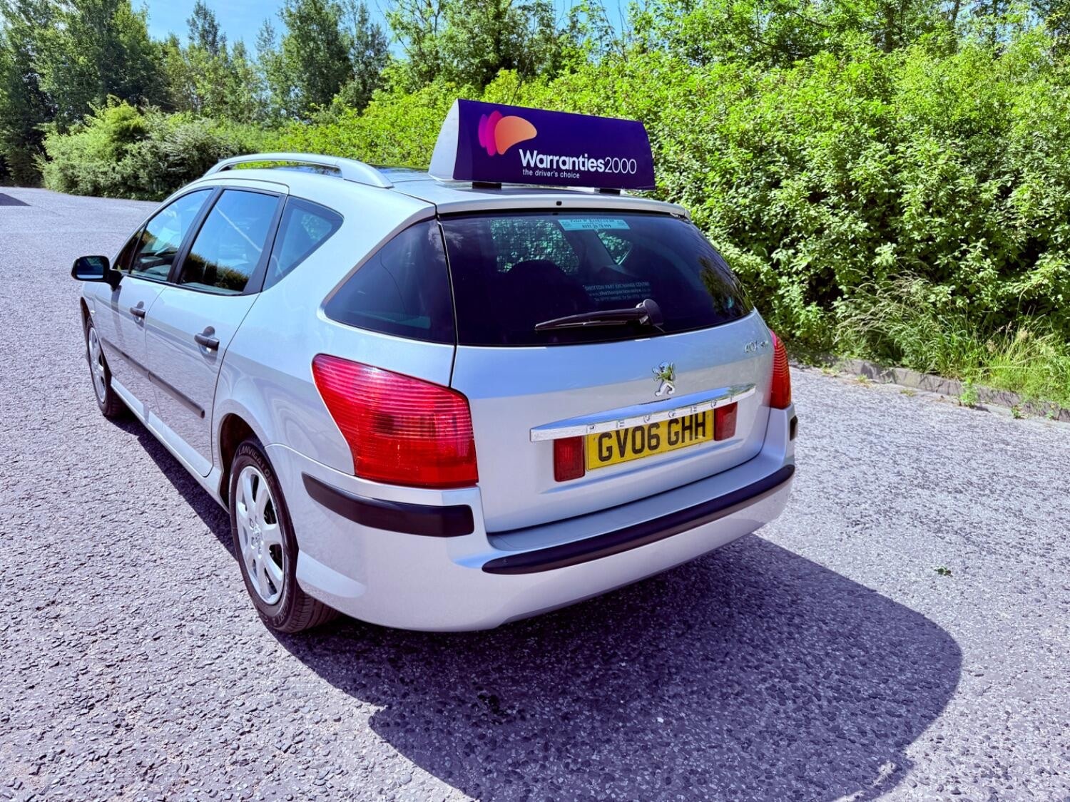 Used Peugeot 407 2006 for sale - 76595270: Photo 10