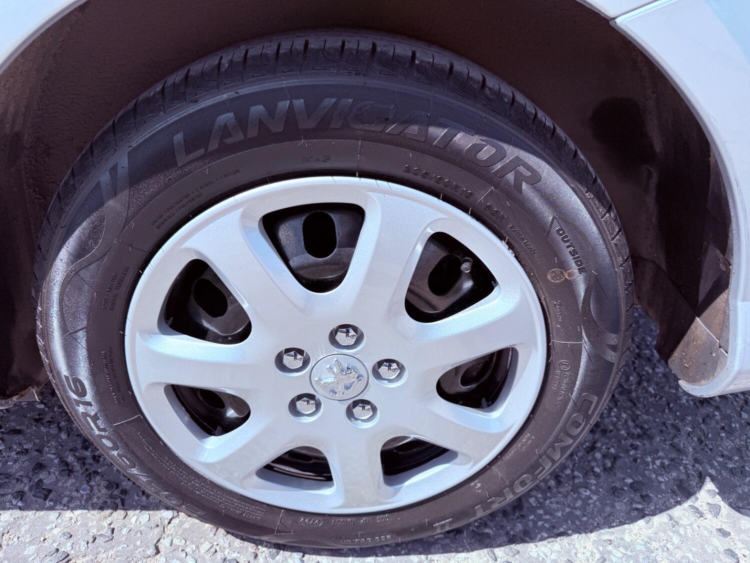 Used Peugeot 407 2006 for sale - 76595270: Photo 12