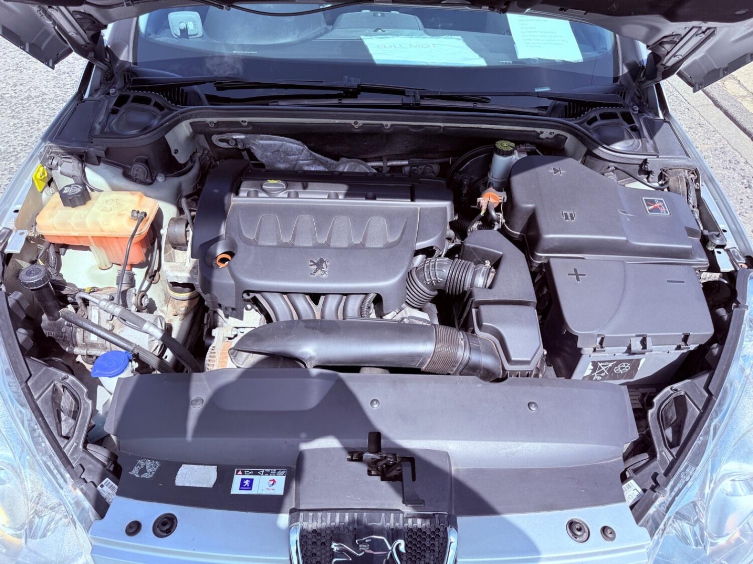 Used Peugeot 407 2006 for sale - 76595270: Photo 18