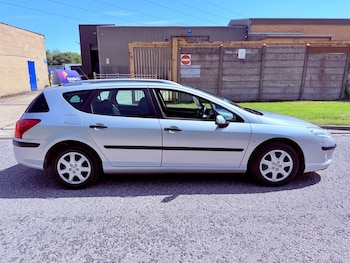 Used Peugeot 407 2006 for sale - 76595270: Photo