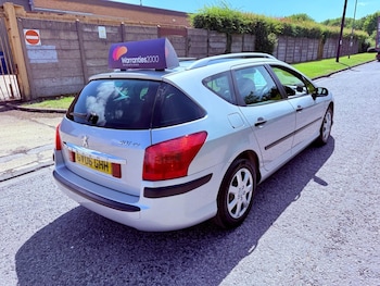 Used Peugeot 407 2006 for sale - 76595270: Photo