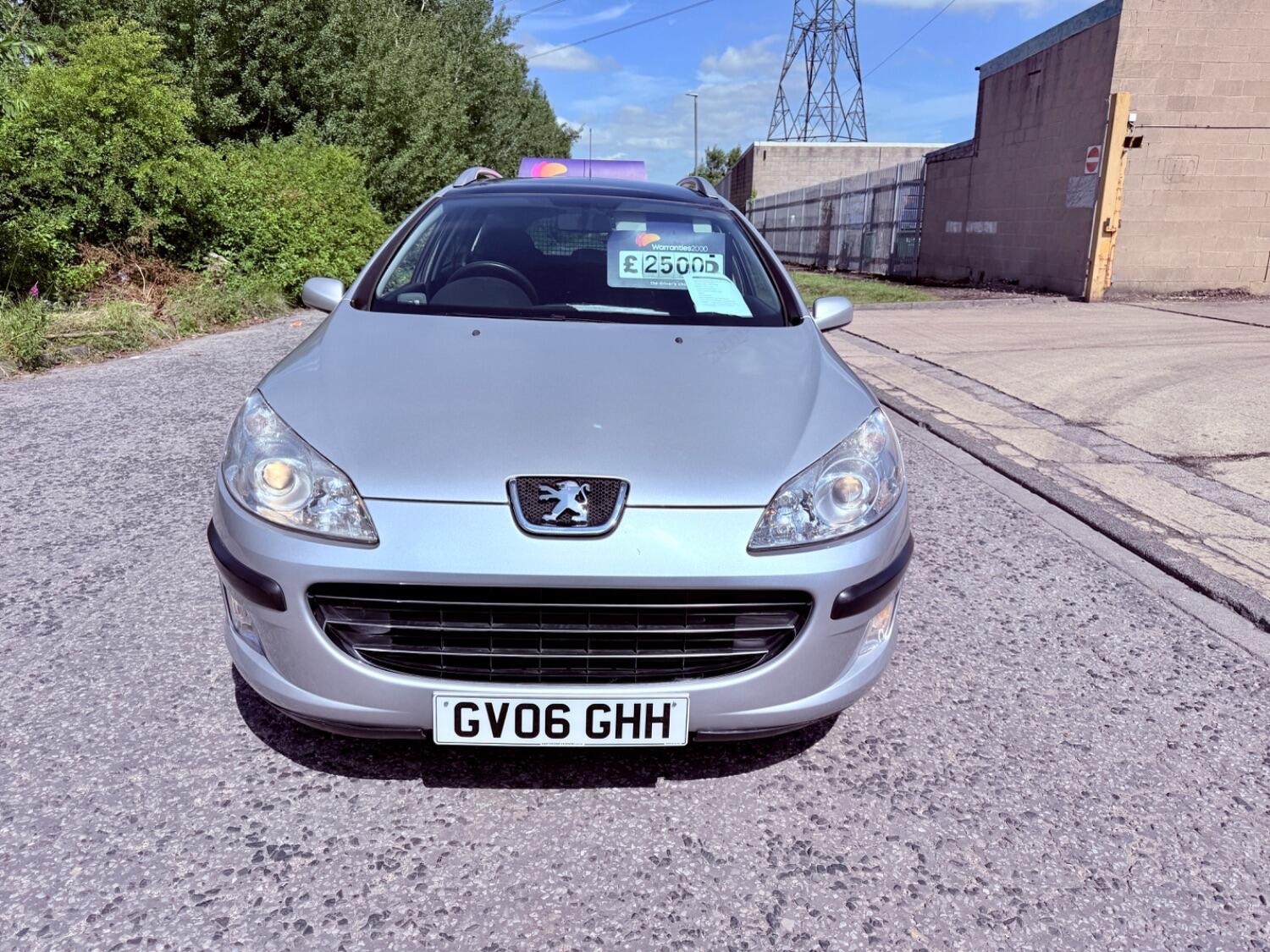 Used Peugeot 407 2006 for sale - 76595270: Photo 5