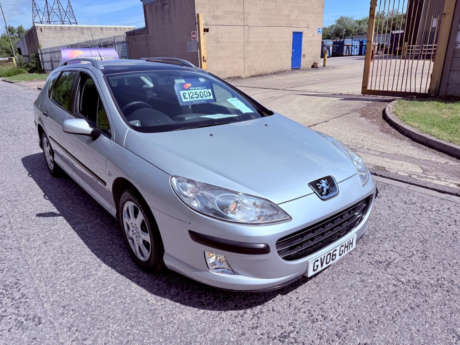 Used Peugeot 407 2006 for sale - 76595270: Photo 6