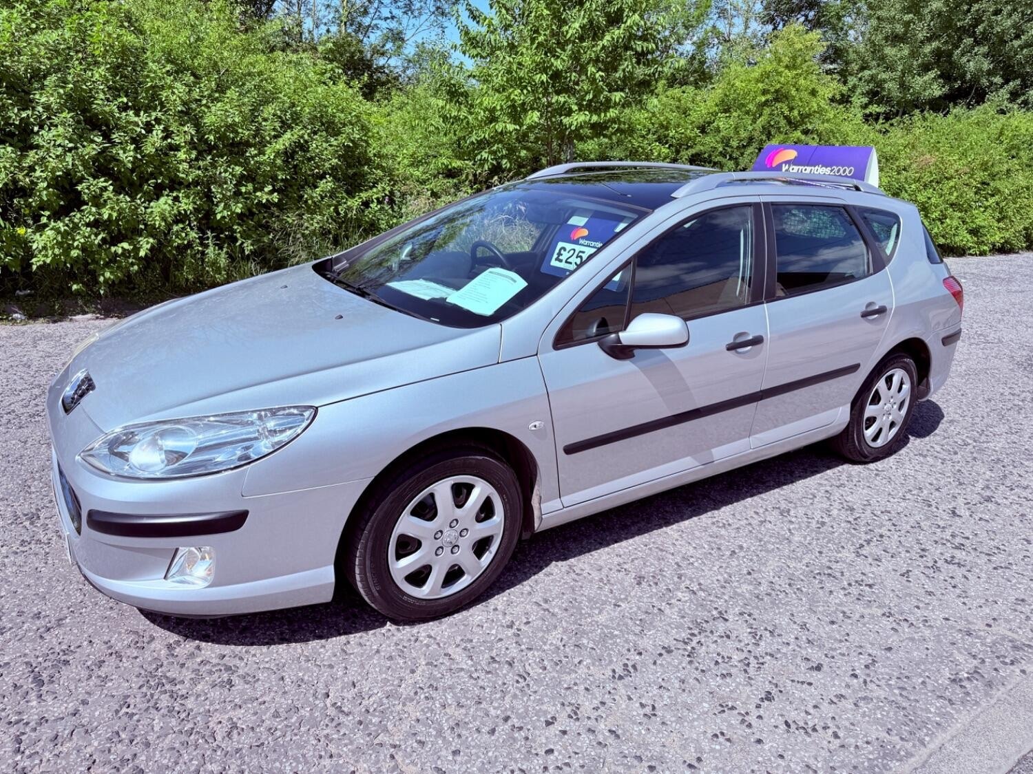 Used Peugeot 407 2006 for sale - 76595270: Photo 7