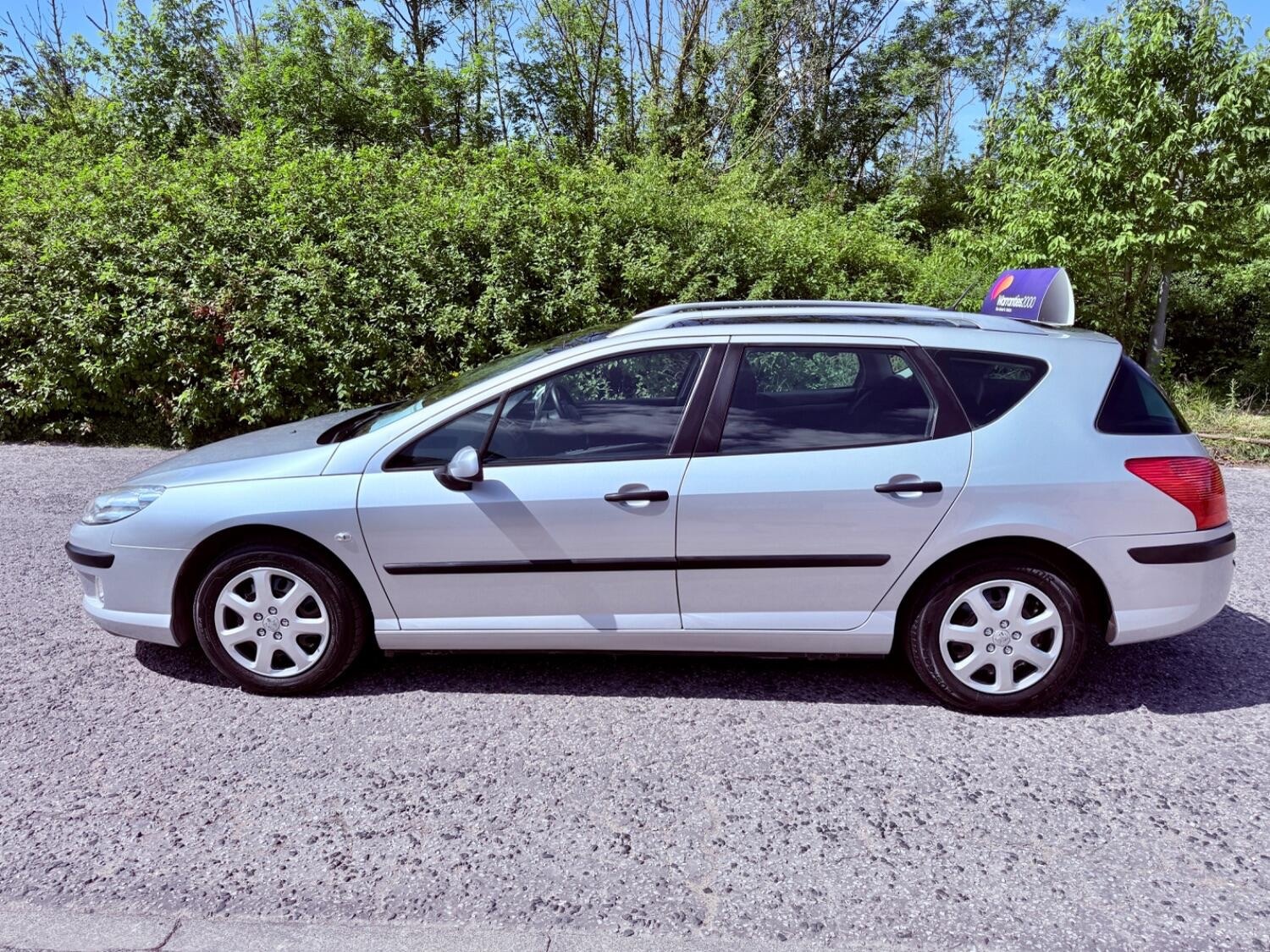 Used Peugeot 407 2006 for sale - 76595270: Photo 8