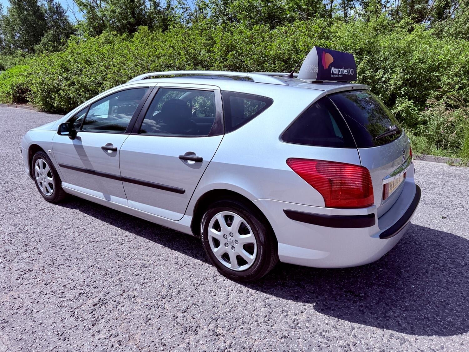 Used Peugeot 407 2006 for sale - 76595270: Photo 9