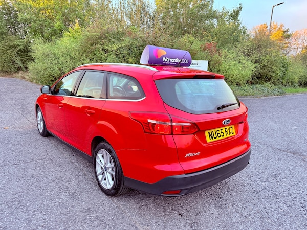 Used Ford Focus 2015 for sale - 76218947: Photo 10