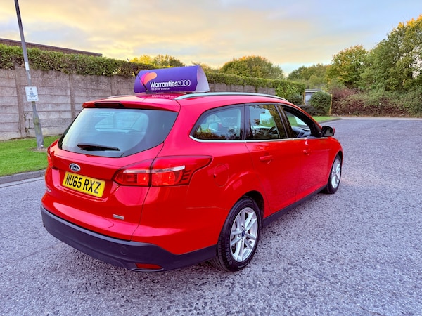 Used Ford Focus 2015 for sale - 76218947: Photo 4