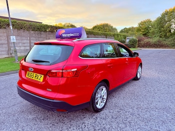 Used Ford Focus 2015 for sale - 76218947: Photo 4