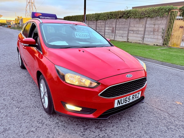 Used Ford Focus 2015 for sale - 76218947: Photo 5