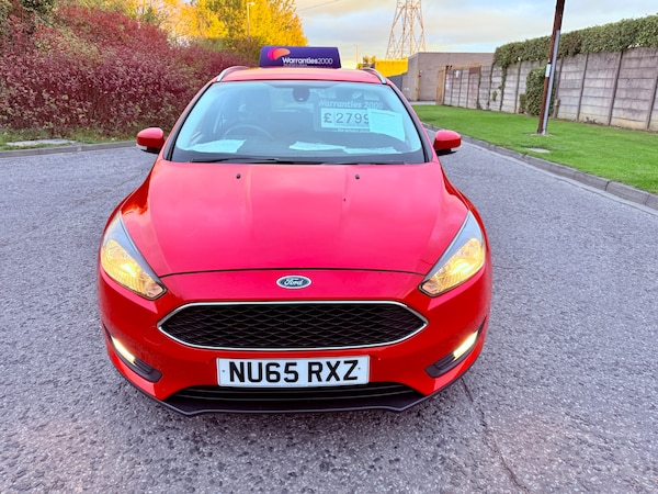 Used Ford Focus 2015 for sale - 76218947: Photo 6