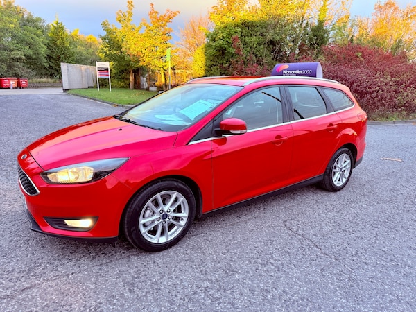 Used Ford Focus 2015 for sale - 76218947: Photo 7