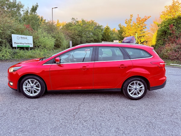 Used Ford Focus 2015 for sale - 76218947: Photo 8