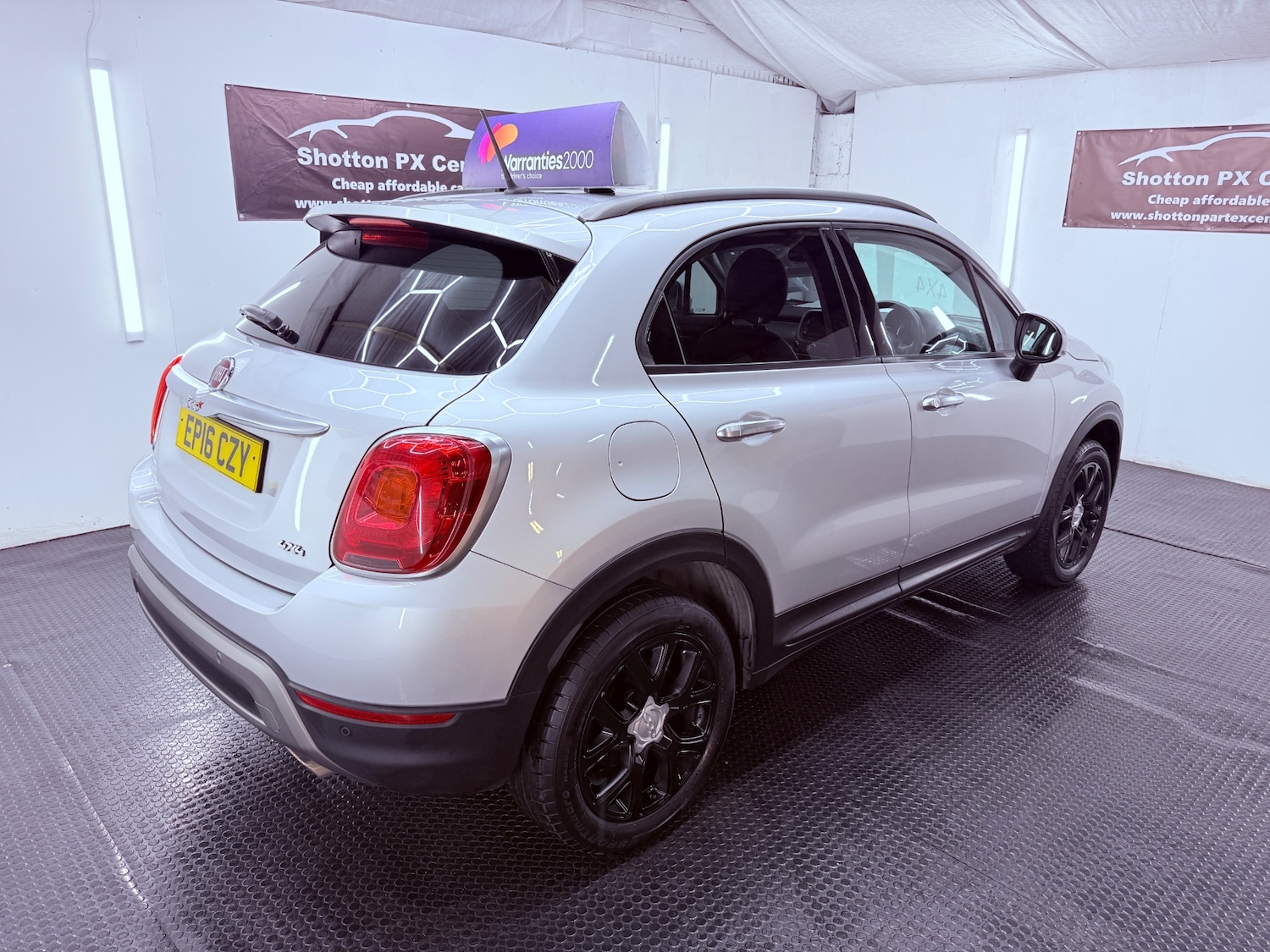 Used Fiat 500X 2016 for sale - 77063869: Photo 11