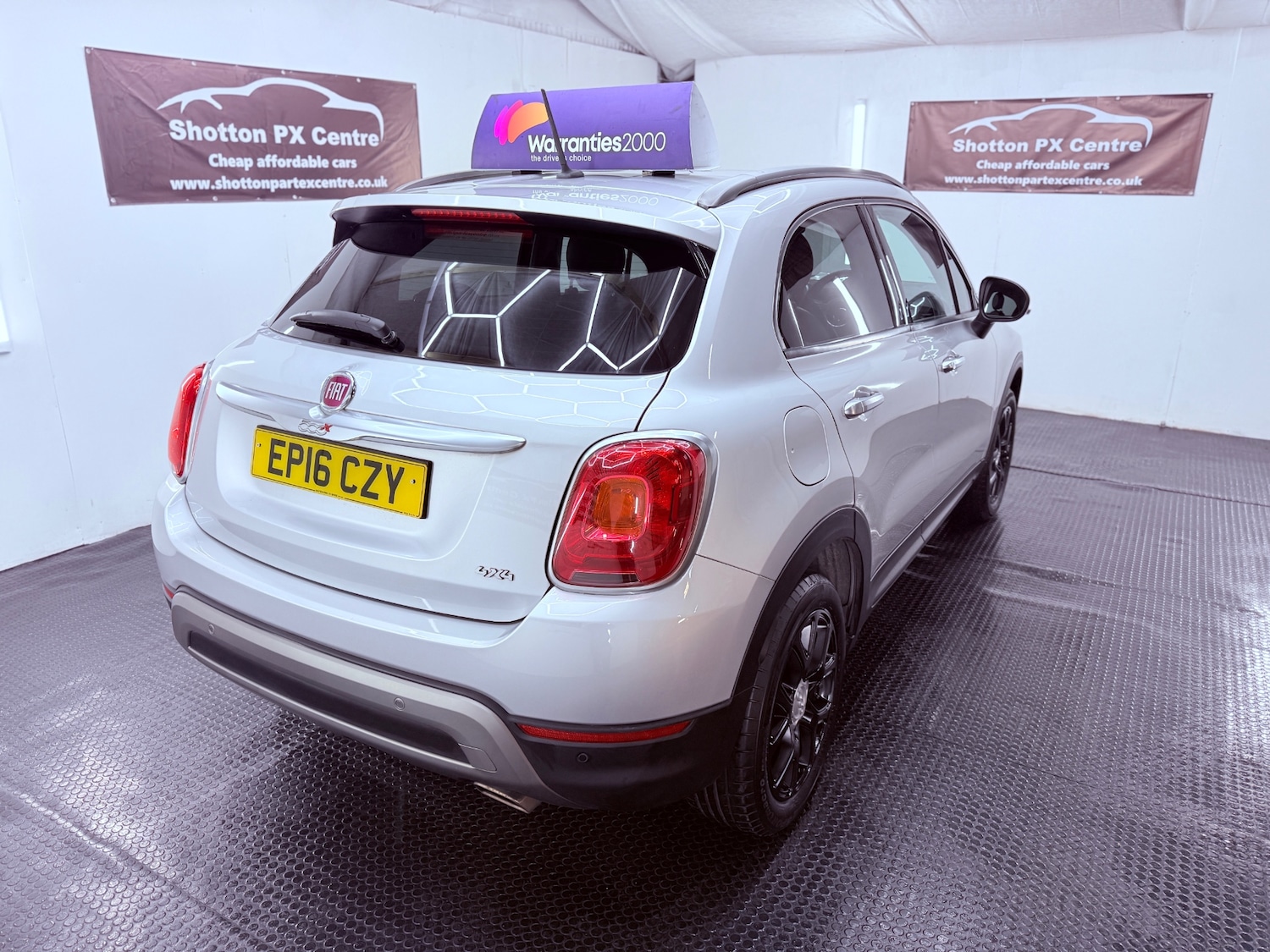 Used Fiat 500X 2016 for sale - 77063869: Photo 12