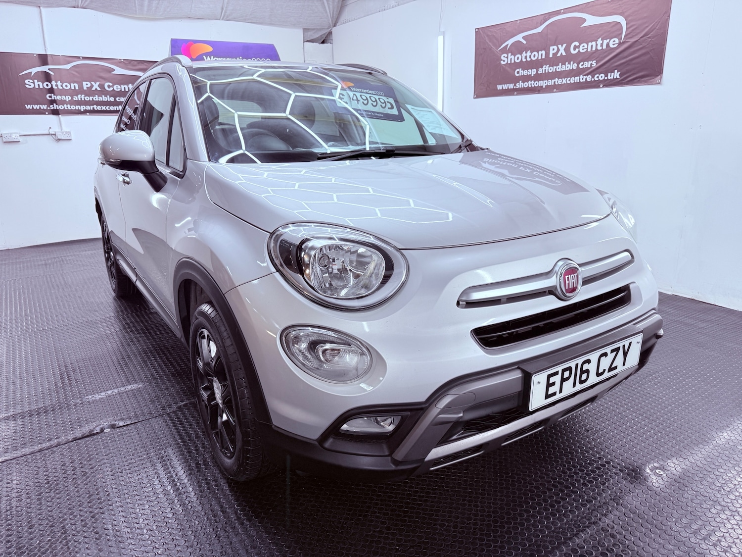 Used Fiat 500X 2016 for sale - 77063869: Photo 13