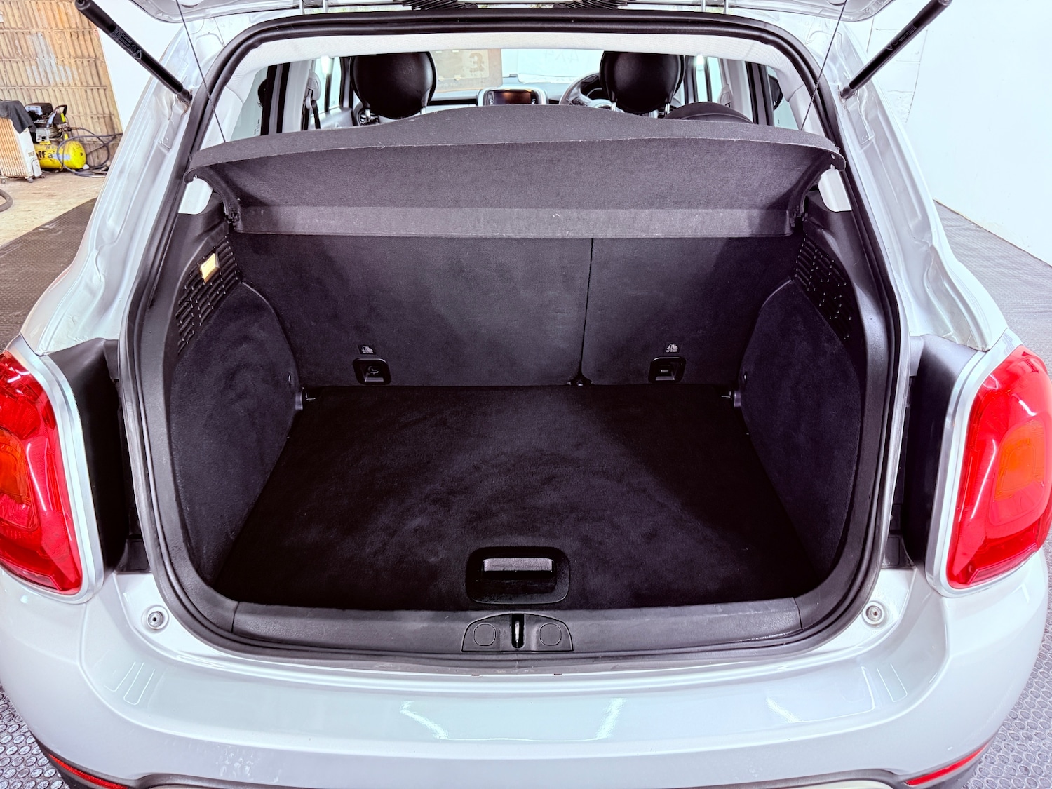 Used Fiat 500X 2016 for sale - 77063869: Photo 17