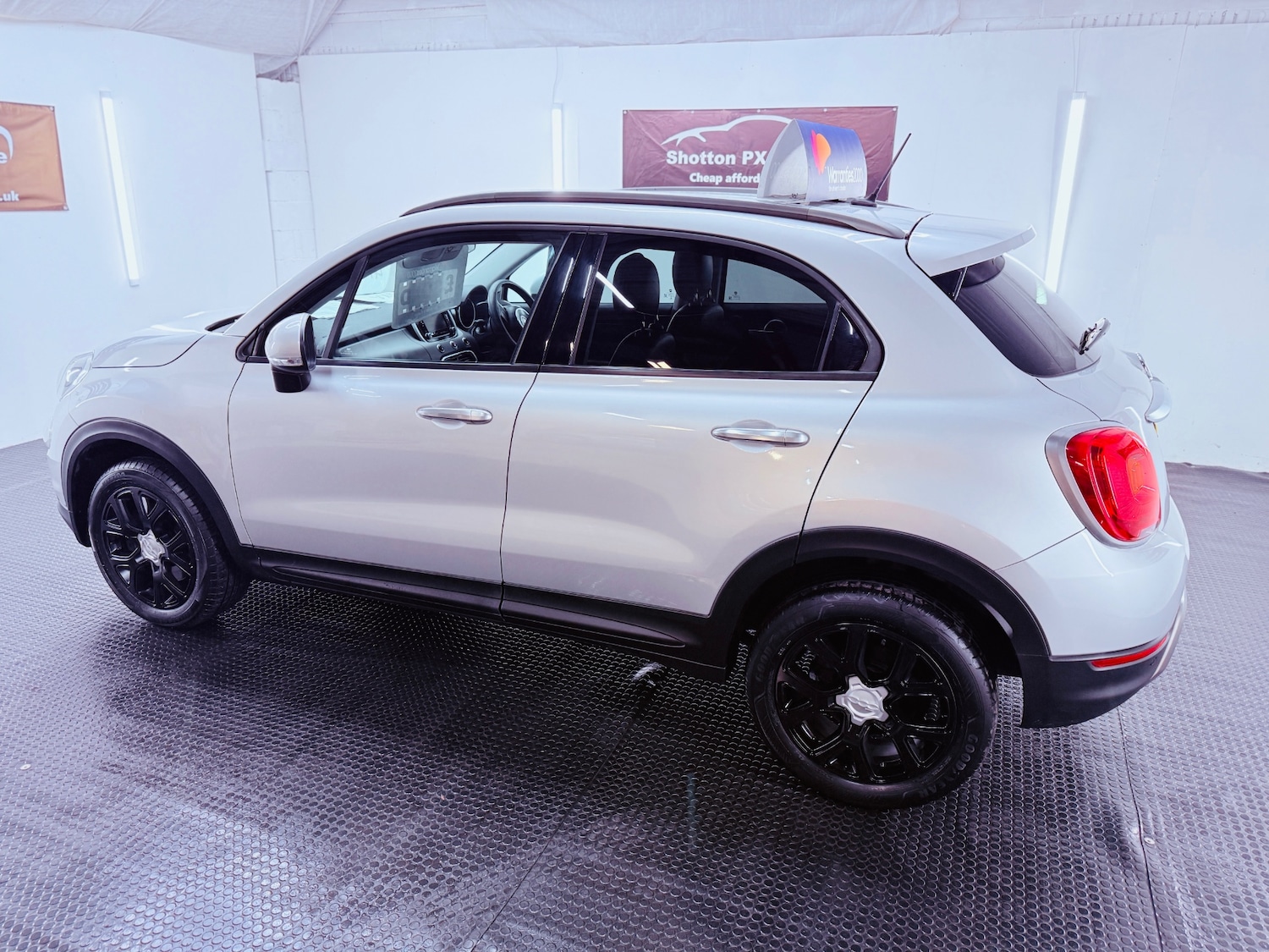 Used Fiat 500X 2016 for sale - 77063869: Photo 3