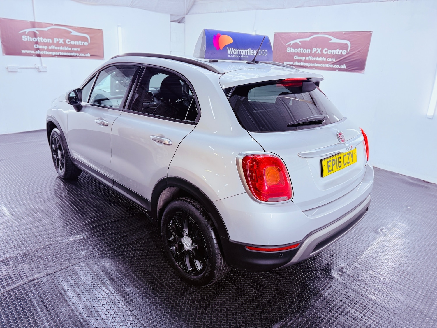 Used Fiat 500X 2016 for sale - 77063869: Photo 4