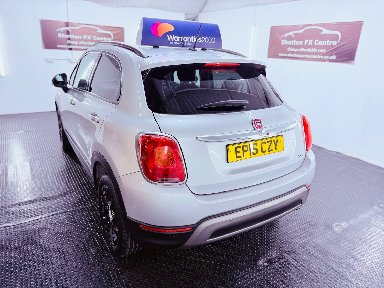 Used Fiat 500X 2016 for sale - 77063869: Photo 5