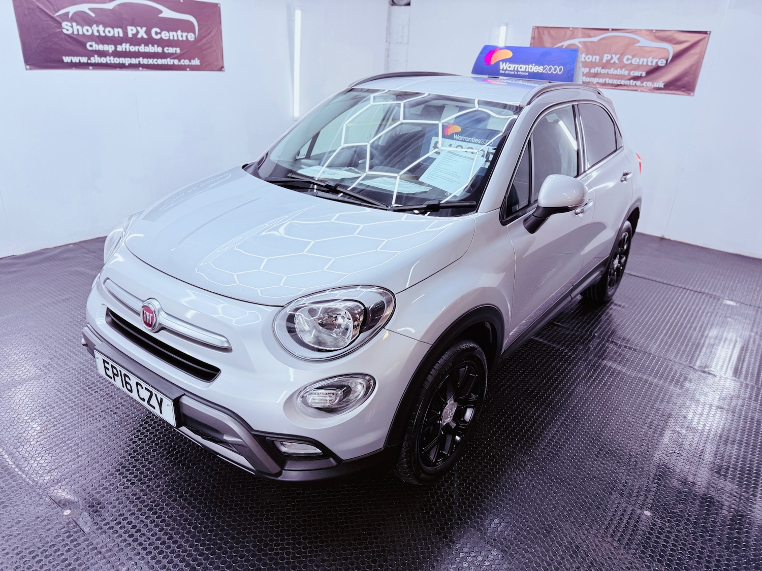 Used Fiat 500X 2016 for sale - 77063869: Photo 6