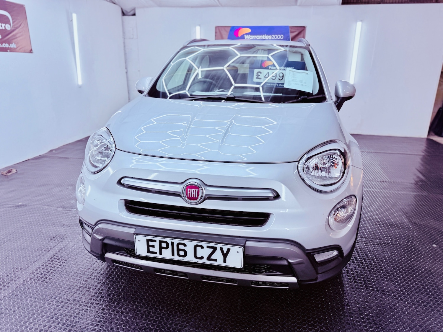 Used Fiat 500X 2016 for sale - 77063869: Photo 7