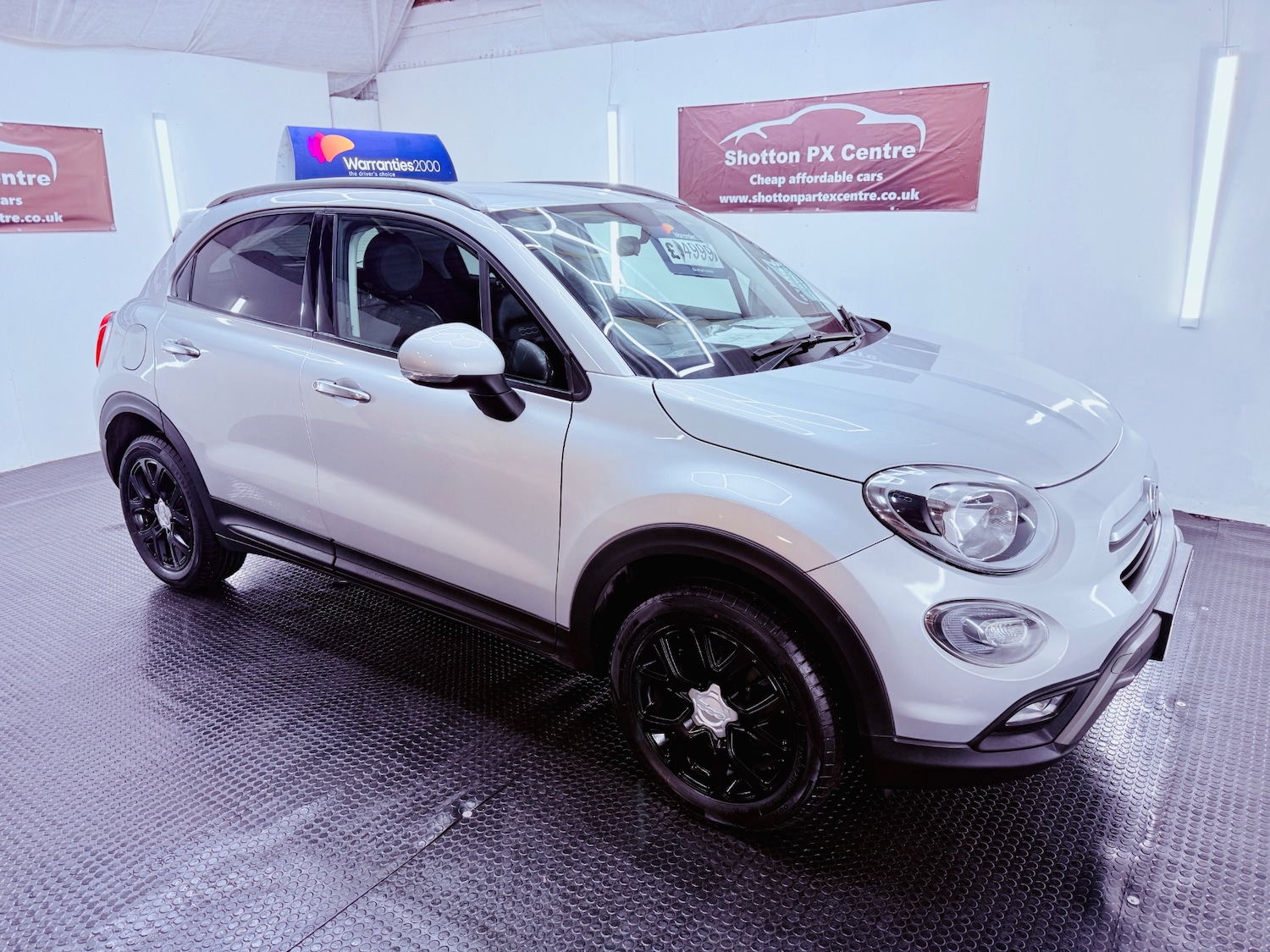 Used Fiat 500X 2016 for sale - 77063869: Photo 8