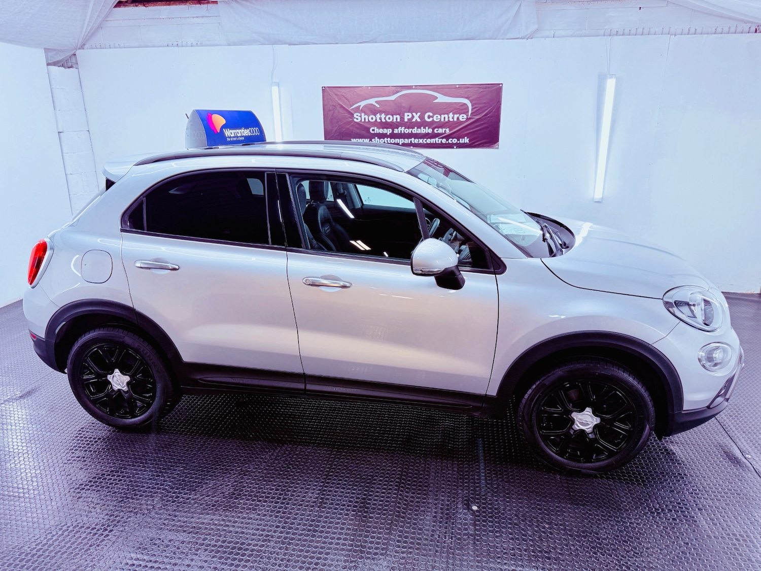 Used Fiat 500X 2016 for sale - 77063869: Photo 9
