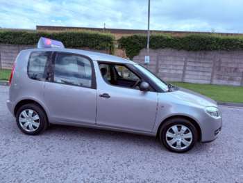 Used Skoda Roomster 2007 for sale - 74903600: Photo