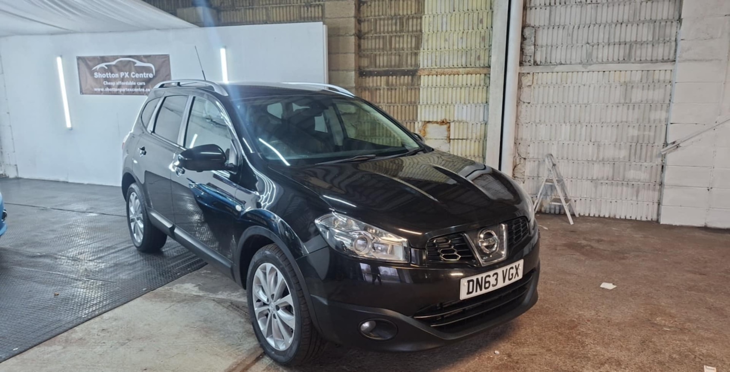 Used Nissan Qashqai+2 2013 for sale - 76845987: Photo 1