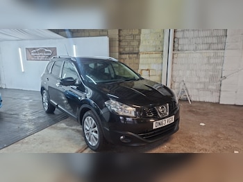Nissan - Qashqai+2