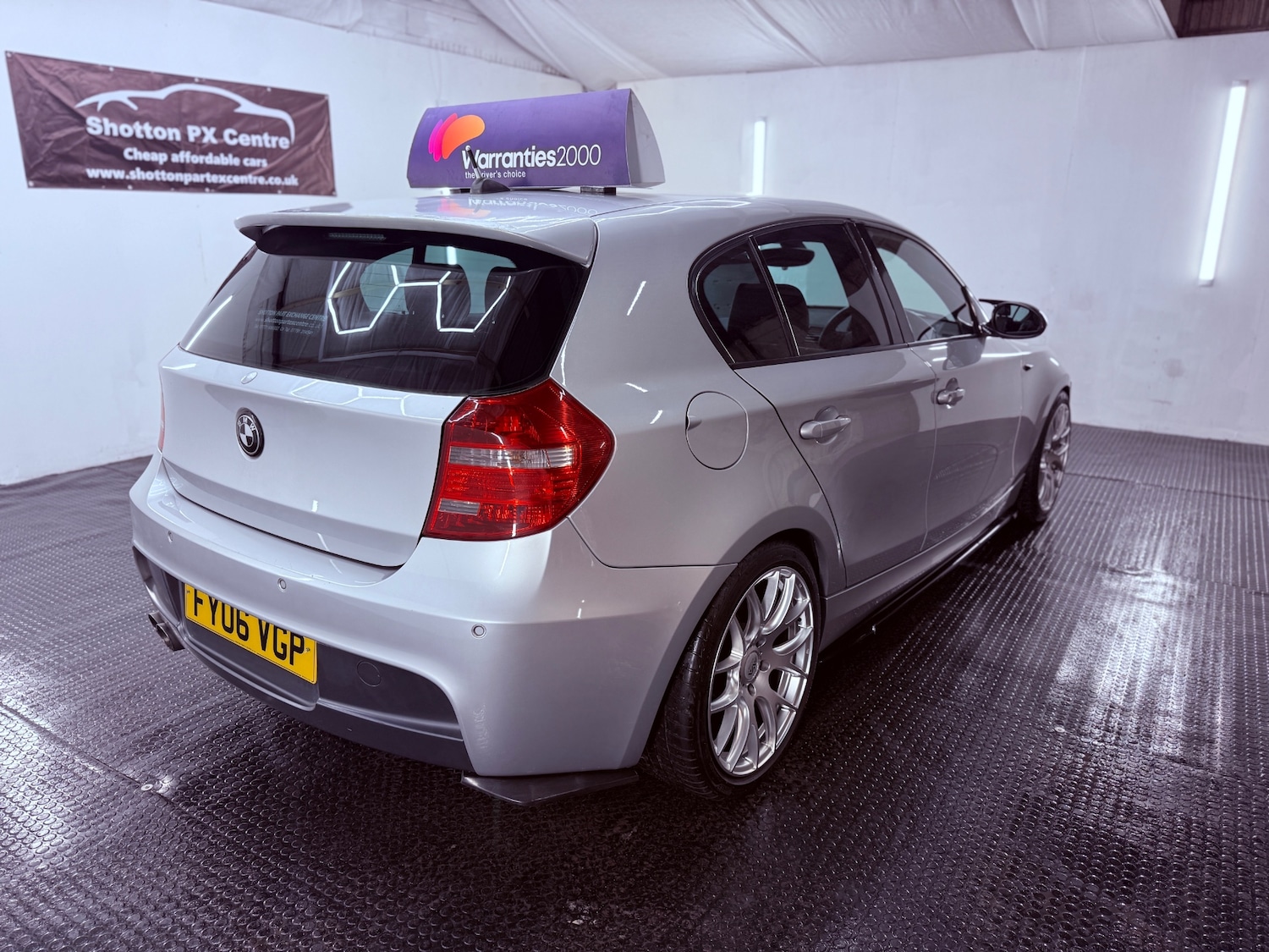 Used BMW 1 Series 2006 for sale - 76693289: Photo 10