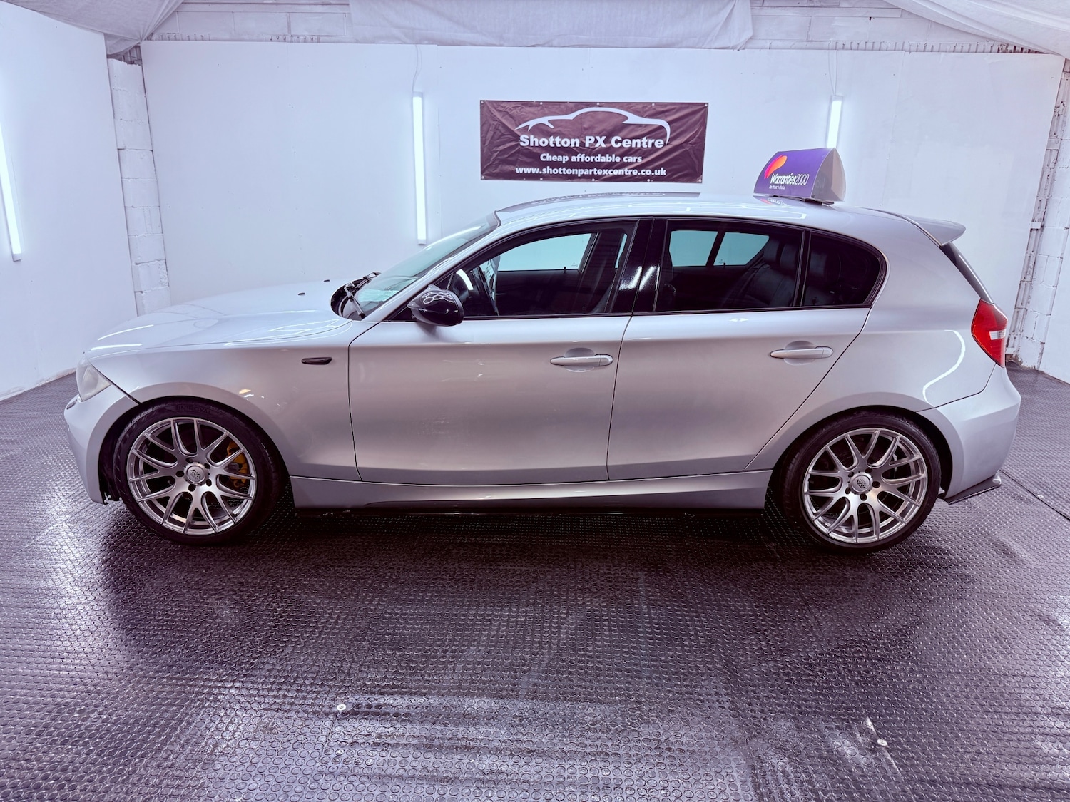Used BMW 1 Series 2006 for sale - 76693289: Photo 2