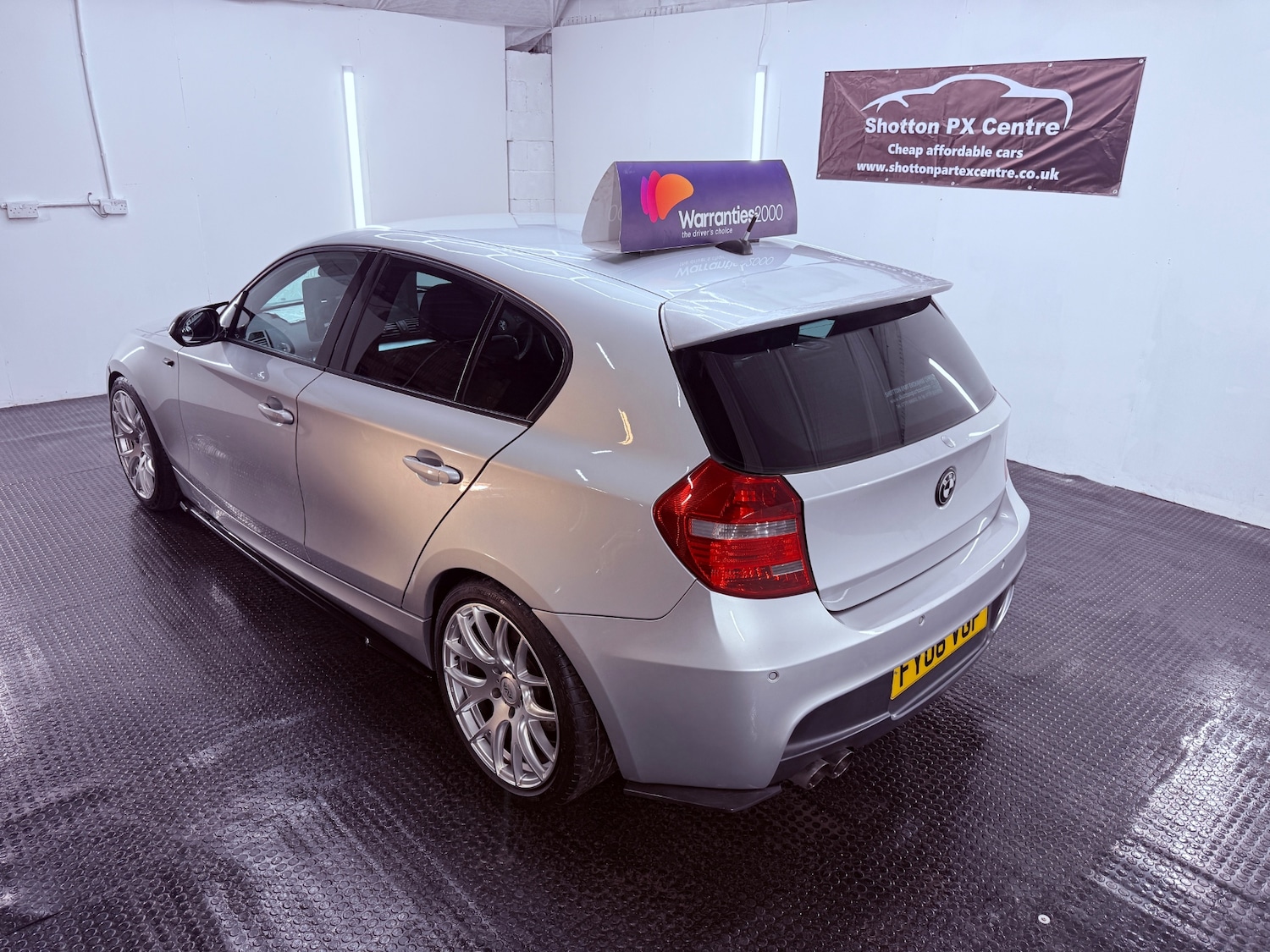 Used BMW 1 Series 2006 for sale - 76693289: Photo 4