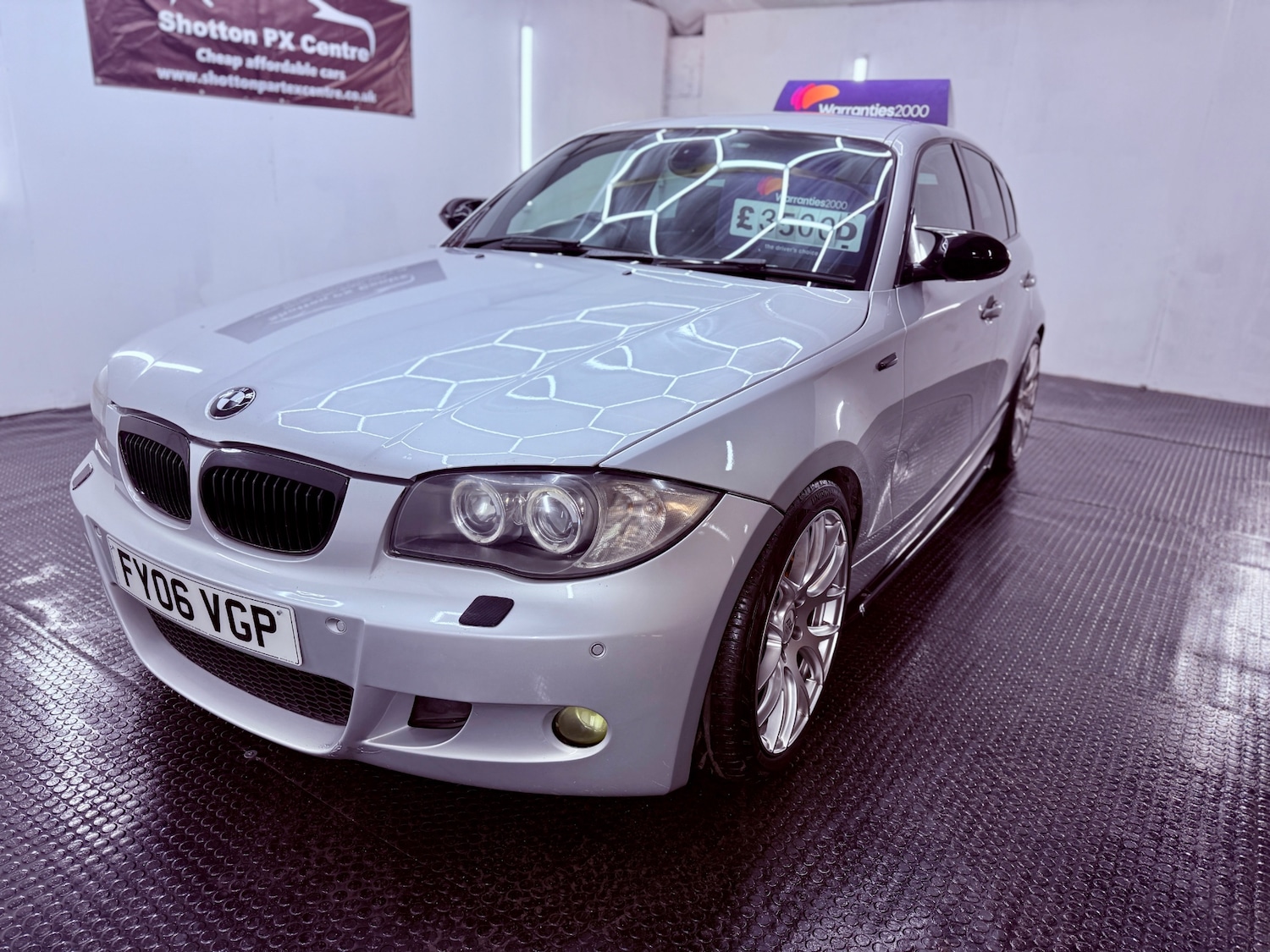 Used BMW 1 Series 2006 for sale - 76693289: Photo 5