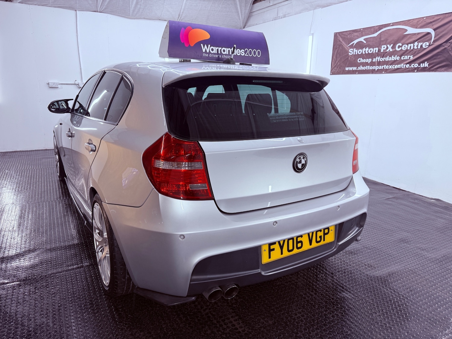 Used BMW 1 Series 2006 for sale - 76693289: Photo 6