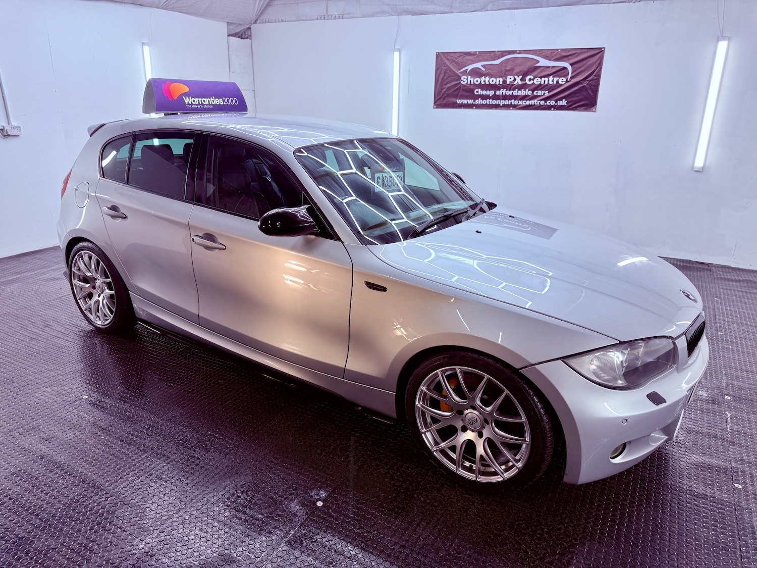 Used BMW 1 Series 2006 for sale - 76693289: Photo 7