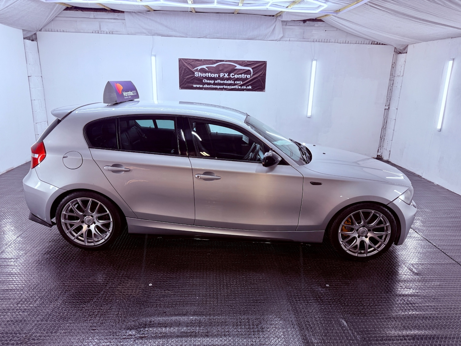 Used BMW 1 Series 2006 for sale - 76693289: Photo 8