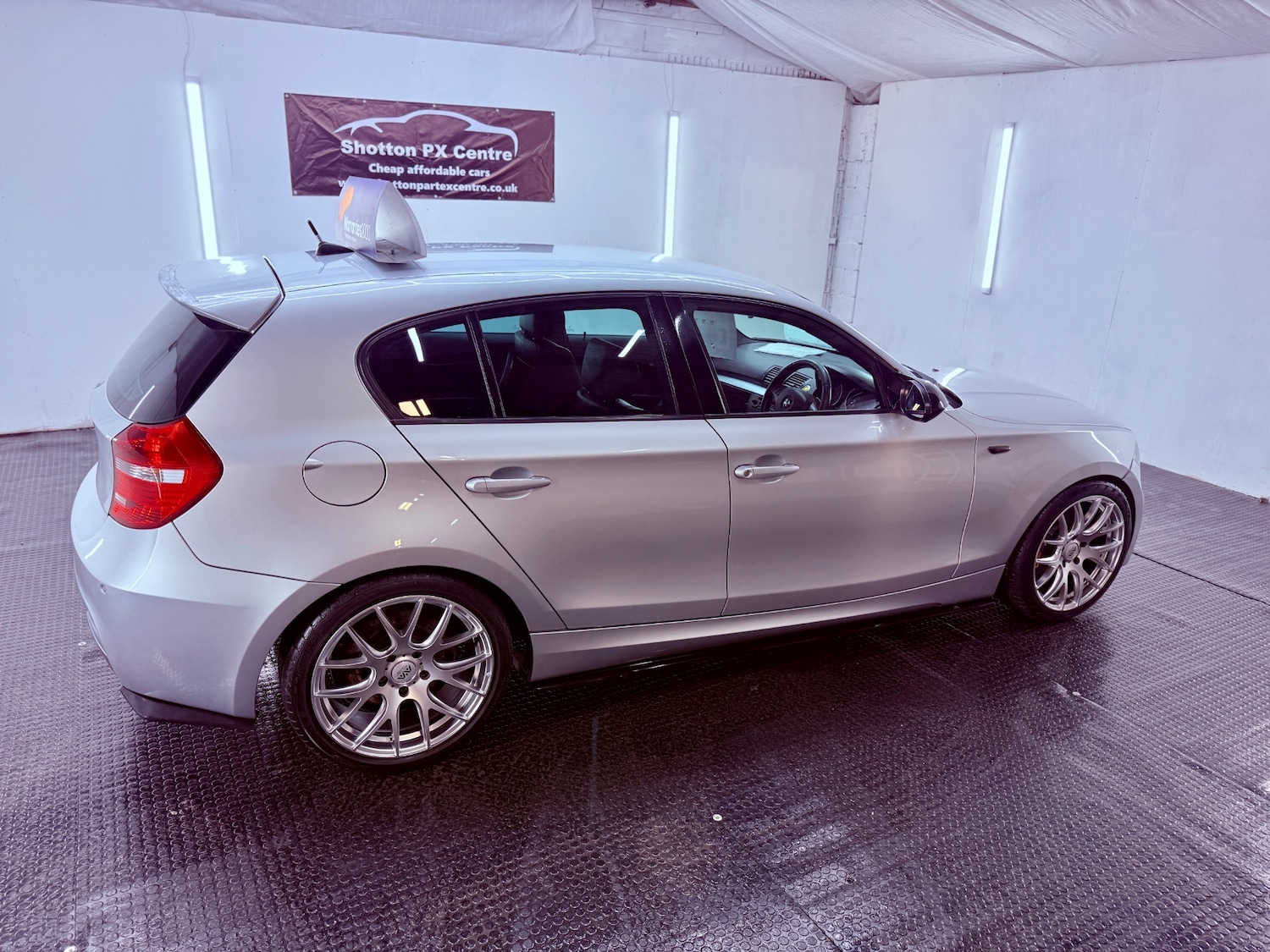 Used BMW 1 Series 2006 for sale - 76693289: Photo 9