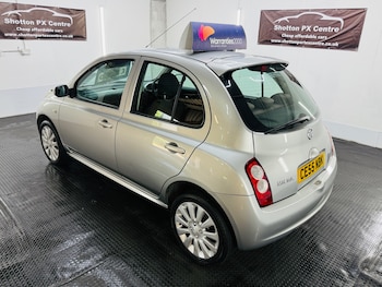 Used Nissan Micra 2005 for sale - 78986743: Photo