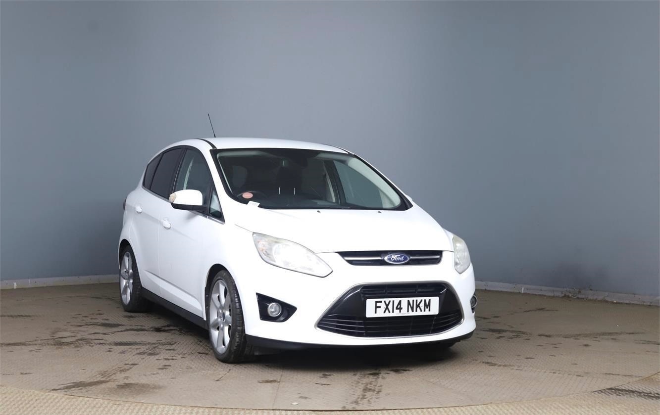 Used Ford C-Max 2014 for sale - 78183185: Photo 1