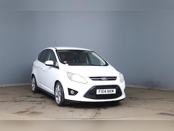 Ford C-Max feature image