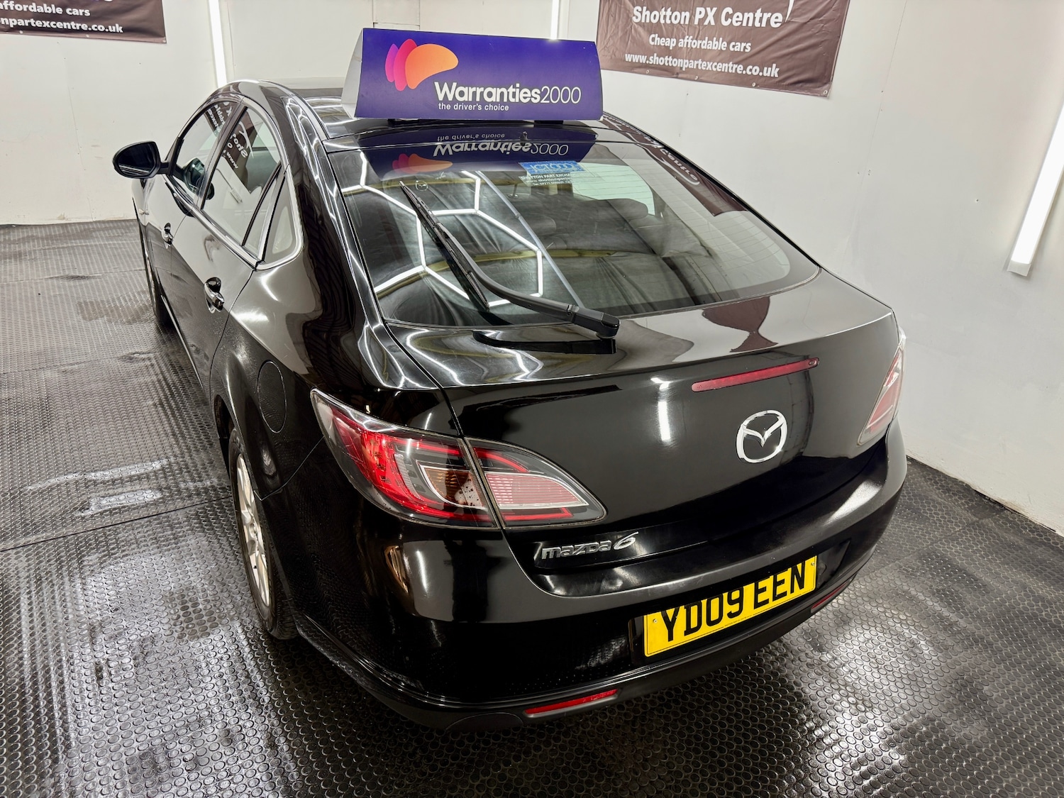 Used Mazda Mazda6 2009 for sale - 77964986: Photo 10